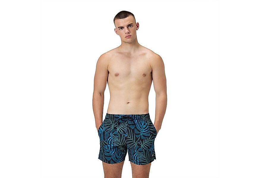 Speedo Badeshorts mit Gesäßtasche mit Reißverschluss günstig online kaufen
