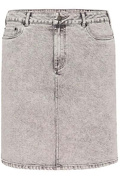 KAFFE Curve Jeansrock Denimrock KCamelina Große günstig online kaufen