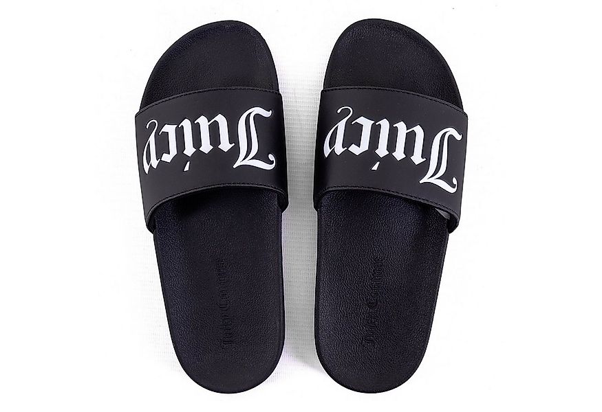Juicy Couture Badelatschen Juicy Couture Patti Slider Badepantolette vorgef günstig online kaufen
