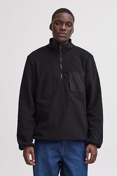 Blend Cardigan BHBROOKS Sweatshirt halfzipp Gemütlicher Fleecepullover mit günstig online kaufen