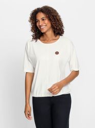 Casual Looks Kurzarmshirt "Kurzarm-Shirt" 1 Stk. tlg. günstig online kaufen