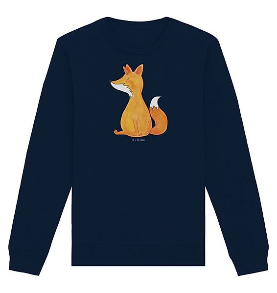 Mr. & Mrs. Panda Longpullover Einhorn Fuchs Größe M - French Navy - Geschen günstig online kaufen