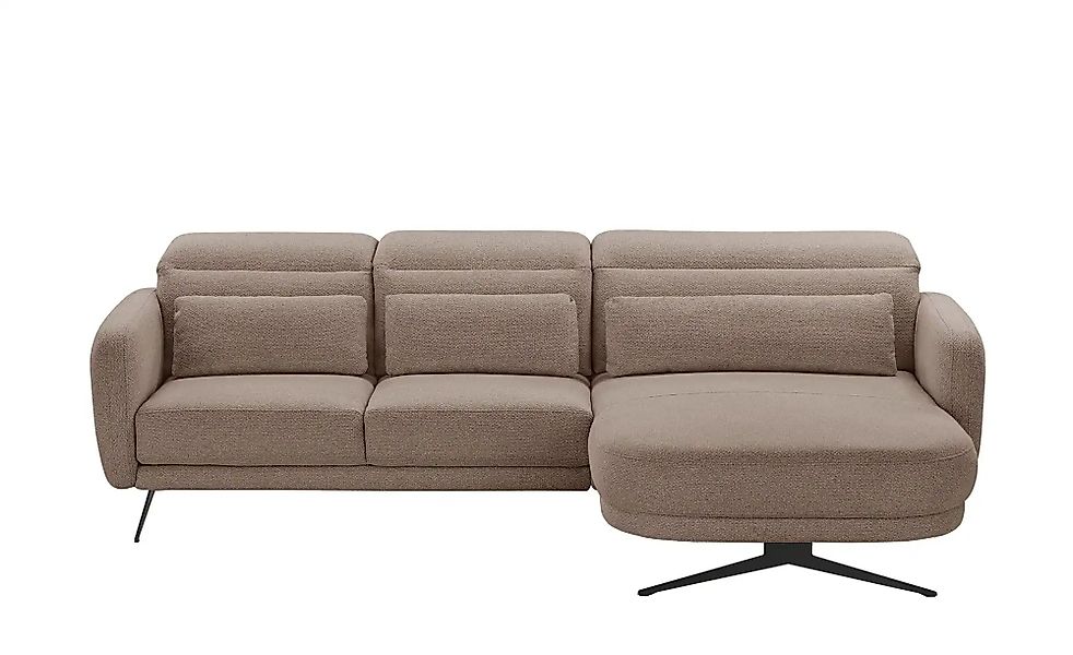 switch Ecksofa  Barillo ¦ braun ¦ Maße (cm): B: 261 H: 97 T: 170.0 Polsterm günstig online kaufen