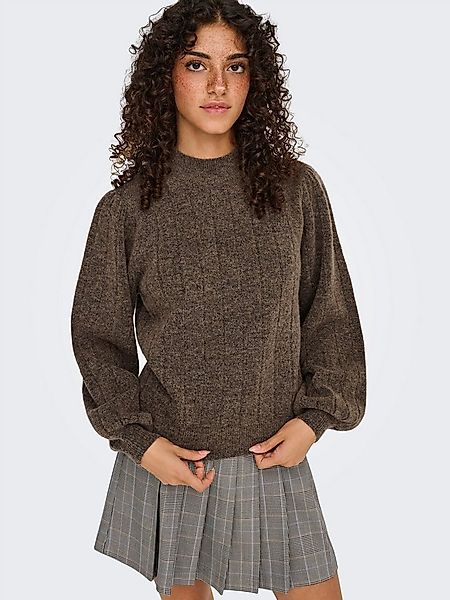 ONLY Strickpullover ONLFIRENZE LS HIGHNECK PULLOVER KNT NCA günstig online kaufen