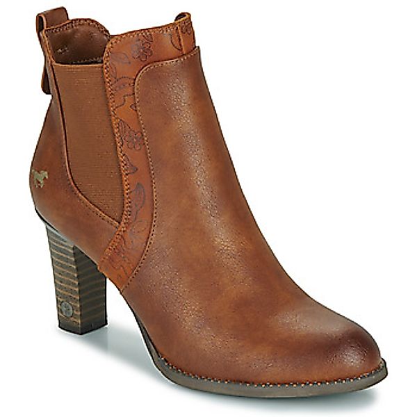 Mustang Shoes Chelseaboots Schlupfstiefel, Herbstschuh mit günstig online kaufen