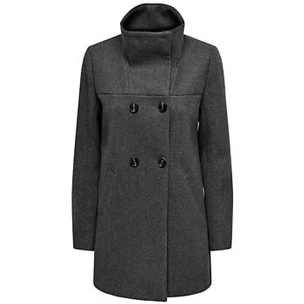 Only  Damenmantel 15358884 BLAKE-DARK GREY MELANGE günstig online kaufen