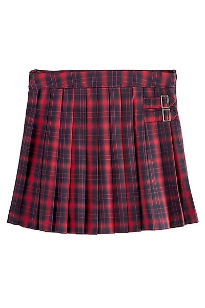 Next Faltenrock Kilt-Minirock mit Plisseefalten (1-tlg) günstig online kaufen