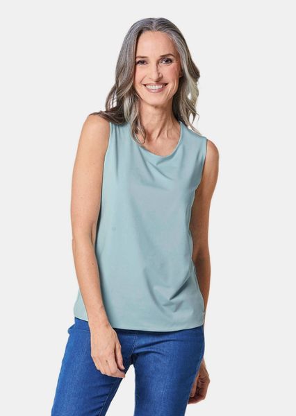GOLDNER Shirttop Gepflegtes Top in formstabiler günstig online kaufen