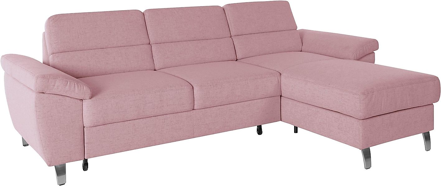 sit&more Ecksofa Sorano L-Form, wahlweise mit günstig online kaufen