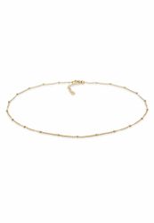 Elli Kette ohne Anhänger Choker Kugelkette günstig online kaufen