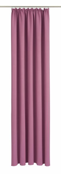 Wirth Vorhang "Dim out" Kräuselband 1 Stk. tlg. günstig online kaufen