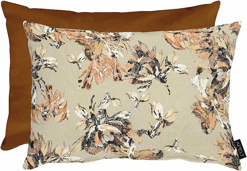 APELT Kissenhülle "Magali" Wendekissenhülle ohne Füllung günstig online kaufen