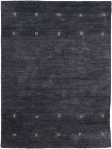 carpetfine Wollteppich "Gabbeh Uni, auch als Läufer und Rund erhältlich" re günstig online kaufen