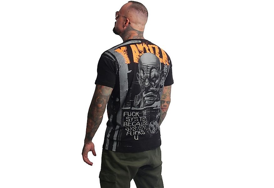 YAKUZA T-Shirt System günstig online kaufen