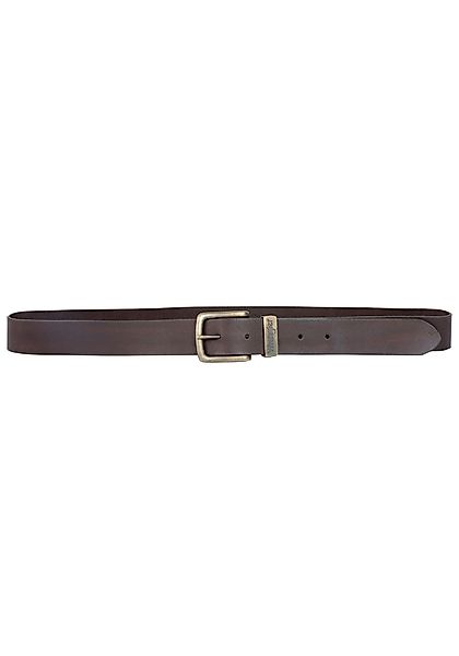 Wrangler Ledergürtel METAL LOOP günstig online kaufen