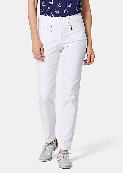 GOLDNER Stoffhose Superelastische Hose LOUISA mit günstig online kaufen