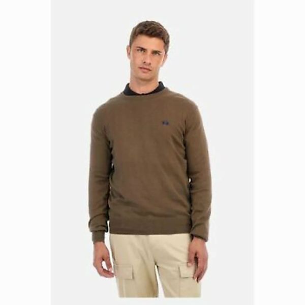 La Martina  Pullover ZMS002-YW091-03165 BEECH günstig online kaufen