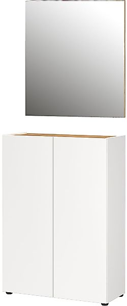 GERMANIA Garderoben-Set "Alviano" 2 Stk. tlg. günstig online kaufen