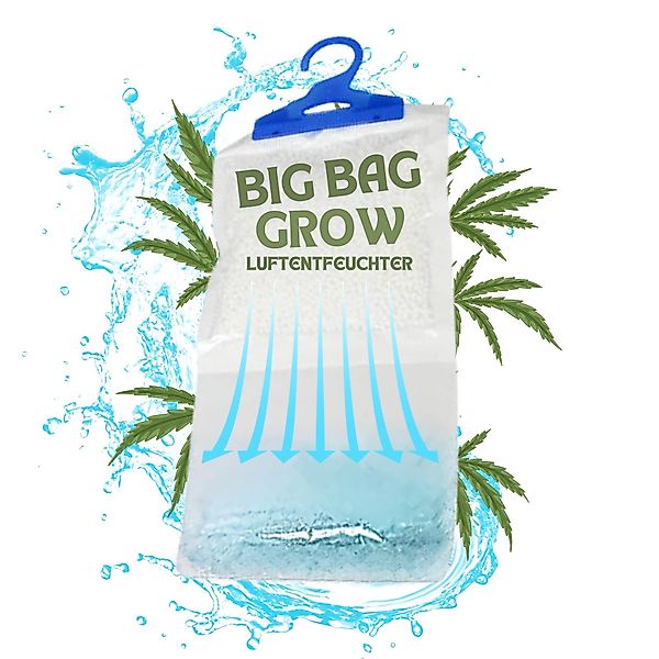 TronicXL Granulat-Luftentfeuchter 8x Luftentfeuchter für Growbox günstig online kaufen