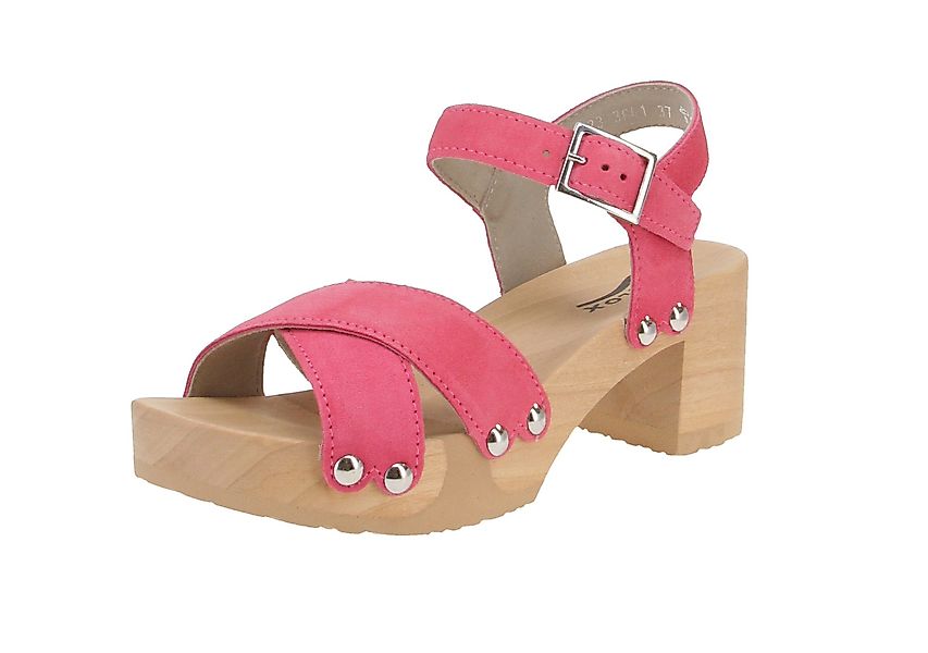 Softclox S3641 Hanka Kaschmir-04PurePink-41 Sandale günstig online kaufen