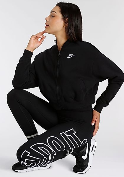 Nike Sportswear Sweatjacke CLUB FLEECE WOMEN'S günstig online kaufen