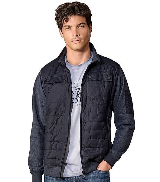 CASAMODA Sweatjacke CASAMODA Sweatjacke uni günstig online kaufen