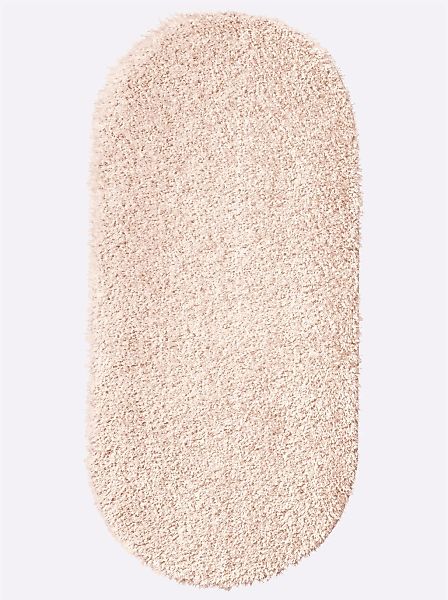 heine home Teppich oval 40 mm Höhe günstig online kaufen