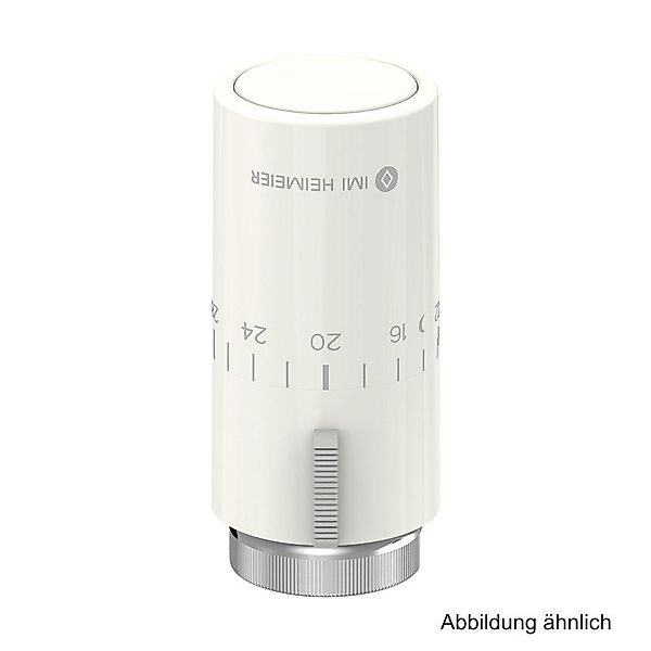 IMI Heimeier Heizkörper HEIMEIER Thermostat-Kopf Halo günstig online kaufen