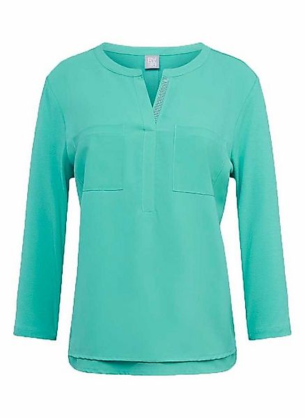 Rabe Klassische Bluse Rabe Elegante Bluse mit Zierdetails günstig online kaufen