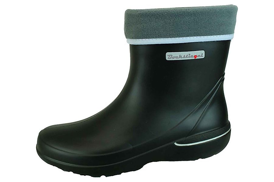Bockstiegel [D2C] 10399 schwarz/grau Gummistiefel günstig online kaufen