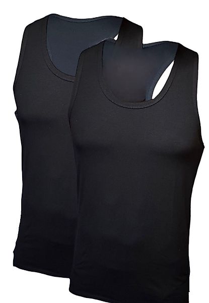 Toker Collection® Muskelshirt Herren Muskelshirt,Tanktop,95% Baumwolle,5% günstig online kaufen