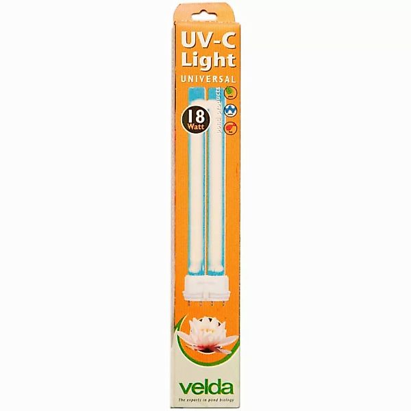 Velda Uv-c Pl Lampe 18 W günstig online kaufen