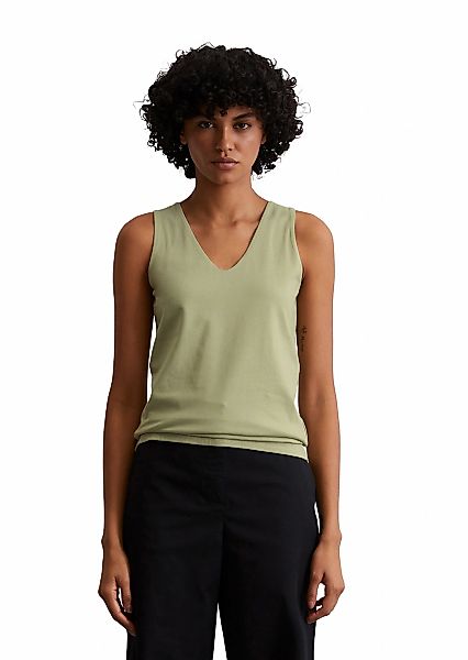 Marc OPolo T-Shirt "aus Organic-Cotton-Stretch-Jersey" günstig online kaufen
