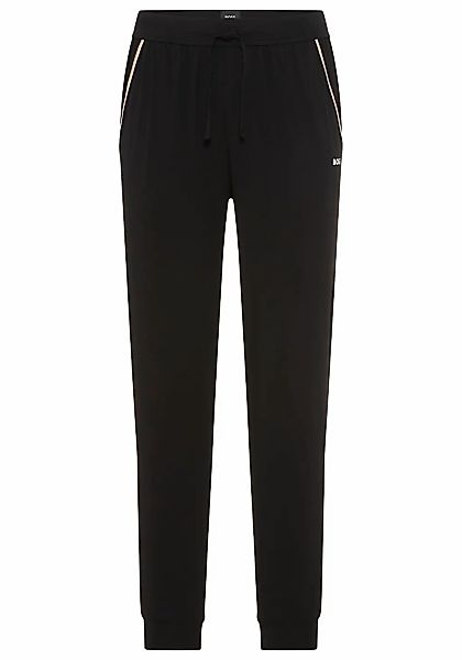 BOSS Pyjamahose "Unique" bequeme Jogginghose günstig online kaufen