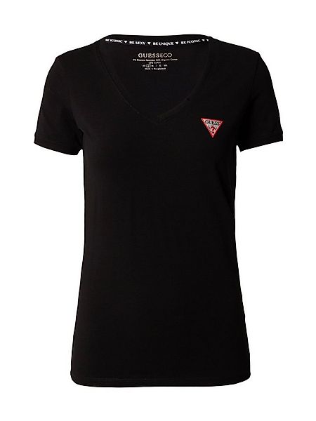 Guess T-Shirt (1-tlg) Patches günstig online kaufen