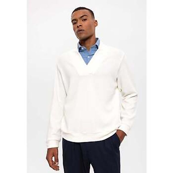 Antioch  Sweatshirt Shawl Collar Jumper günstig online kaufen