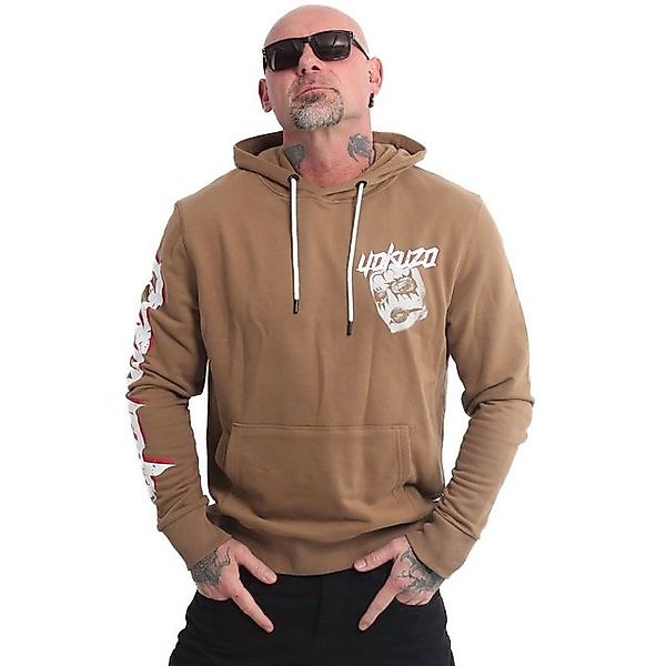 YAKUZA Hoodie Bad Bitx günstig online kaufen