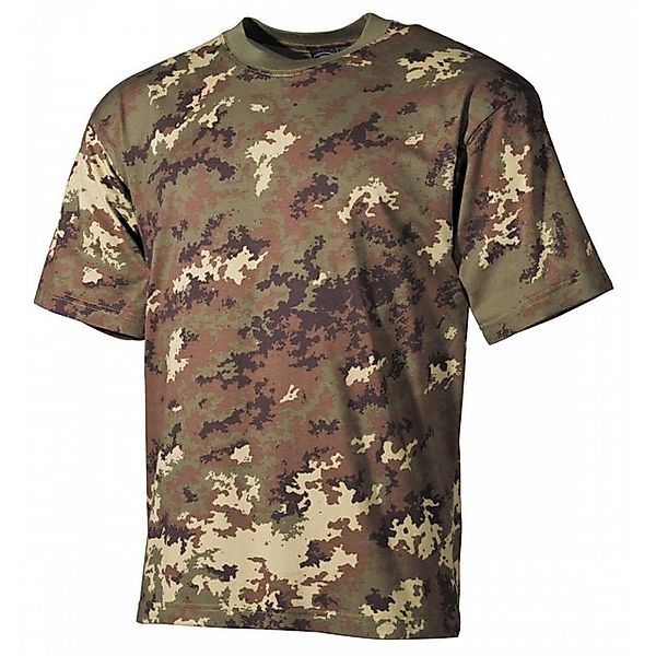 MFH T-Shirt MFH US Tarn T-Shirt, halbarm, 160g/m² - Army T-Shirt. günstig online kaufen