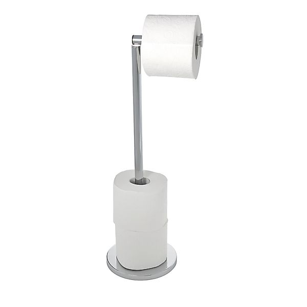 WENKO Toilettenpapierhalter, stehend günstig online kaufen
