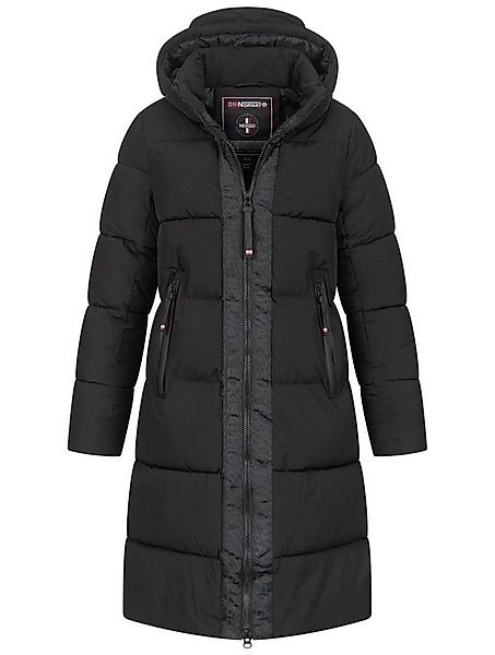Geographical Norway Steppjacke Damen Winter Jacke Mantel Parka Steppjacke S günstig online kaufen