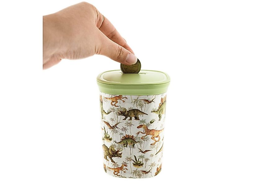 bahama Spardose aus Kunststoff – Sicheres Sparen für Kinder und Erwachsene günstig online kaufen