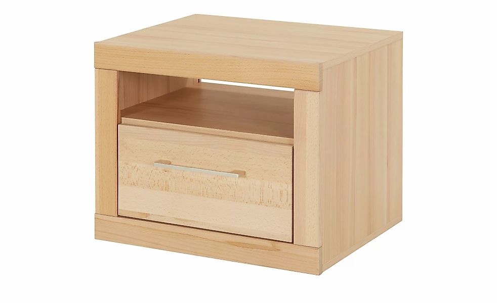 smart Nachtkommode  Oslo ¦ holzfarben ¦ Maße (cm): B: 51 H: 43 T: 42.0 Komm günstig online kaufen