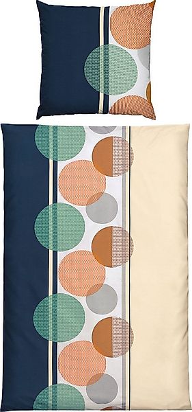 Erwin Müller Bettwäsche Bettwäsche, Jersey, Single-Jersey Streifen günstig online kaufen