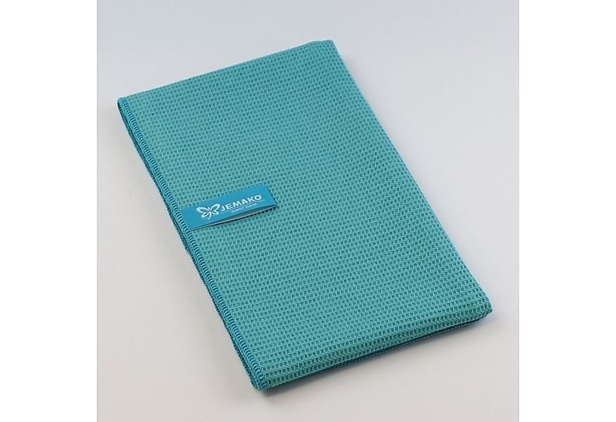 Jemako Geschirrtuch Jemako Geschirrtuch 45 x 80 cm Waffelstruktur Trocknen günstig online kaufen