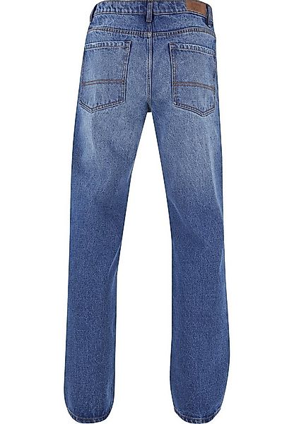 URBAN CLASSICS Bequeme Jeans Urban Classics Herren Heavy Ounce Straight Fit günstig online kaufen
