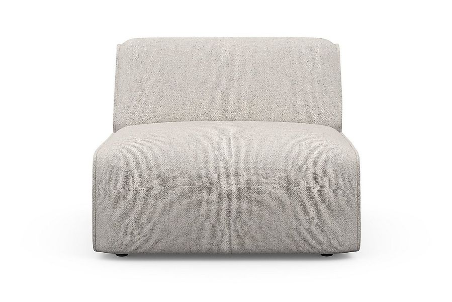 OTTO home Sessel Merid Sofa-Mittelelement, Maße B/T/H: 84/97/46 cm, als Mod günstig online kaufen