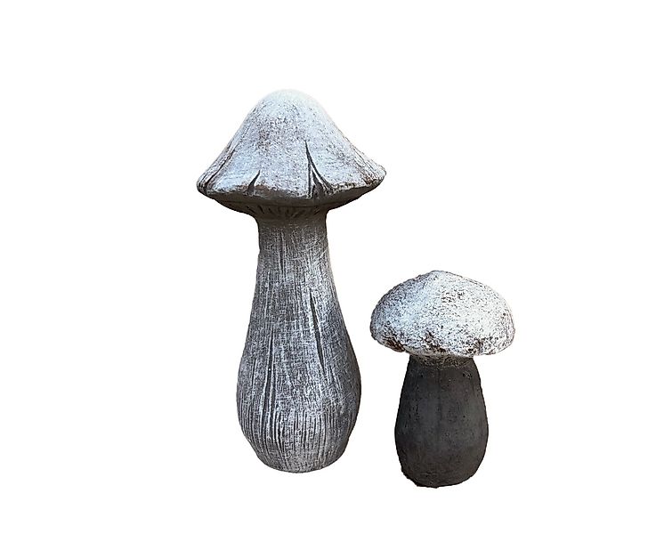 Stone and Style Gartenfigur Steinfigur 2er günstig online kaufen