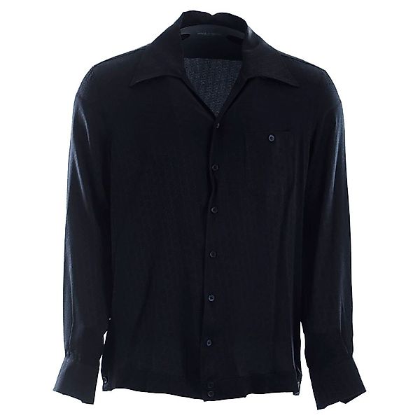 Dolce & Gabbana 738332 Langarm-shirt 44 Black günstig online kaufen