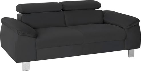 COTTA 2-Sitzer "Komaris, B: 177 cm" mit Kopfteilverstellung günstig online kaufen