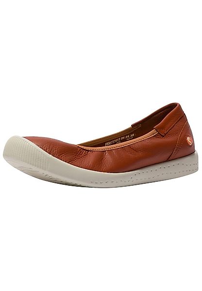 softinos Ballerinas Leder Ballerina günstig online kaufen